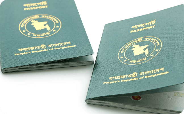 Visa application process